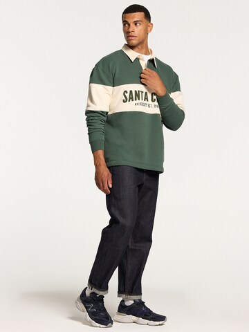 Shiwi Sweatshirt in Groen