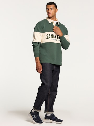 Shiwi Sweatshirt in Green