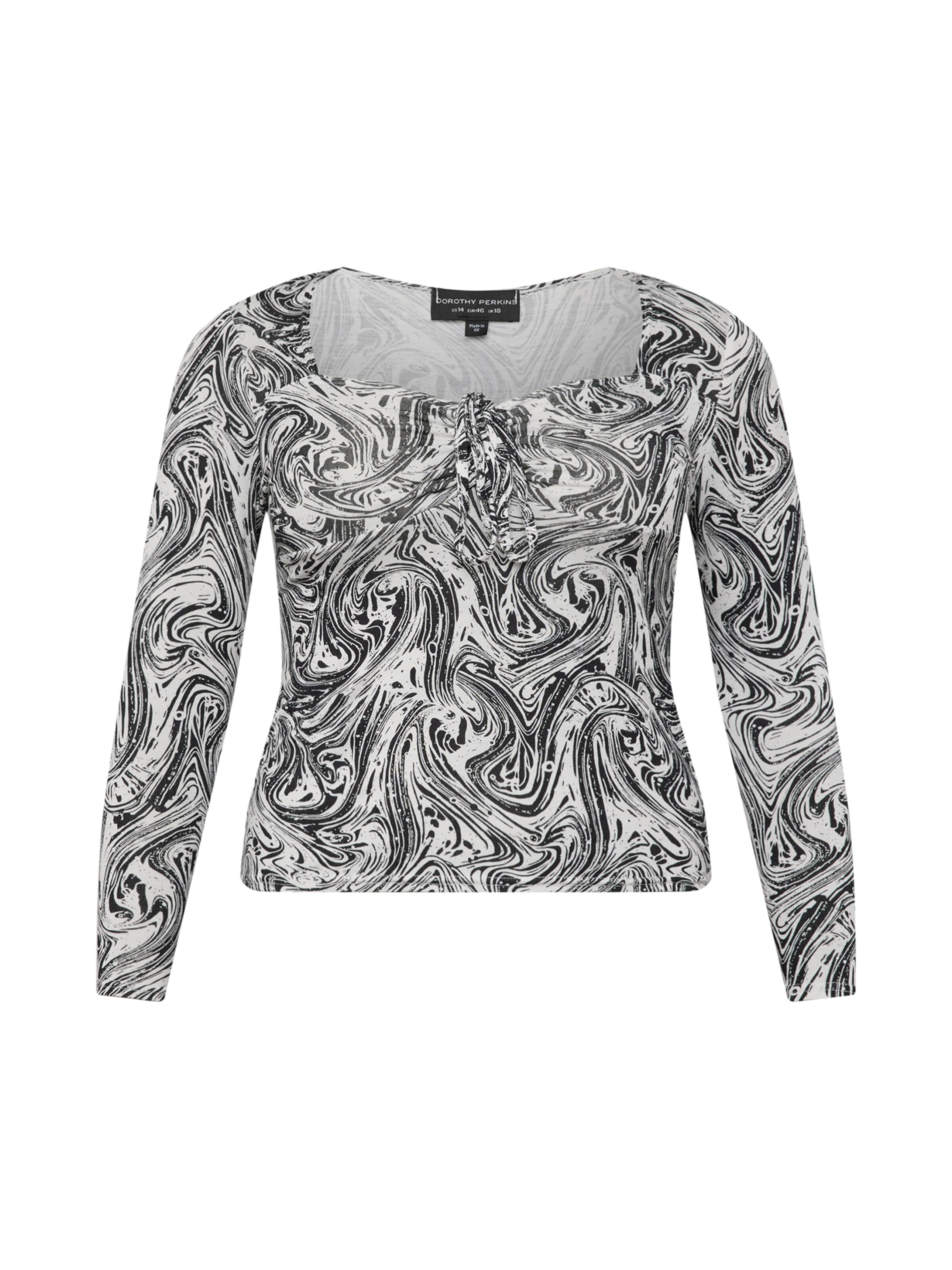 Dorothy Perkins Curve - Camiseta en Mezcla de colores: frente