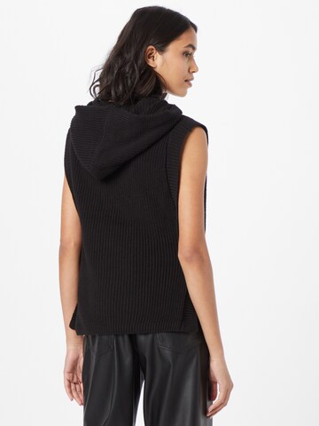 Noisy may Sweater 'Freja' in Black
