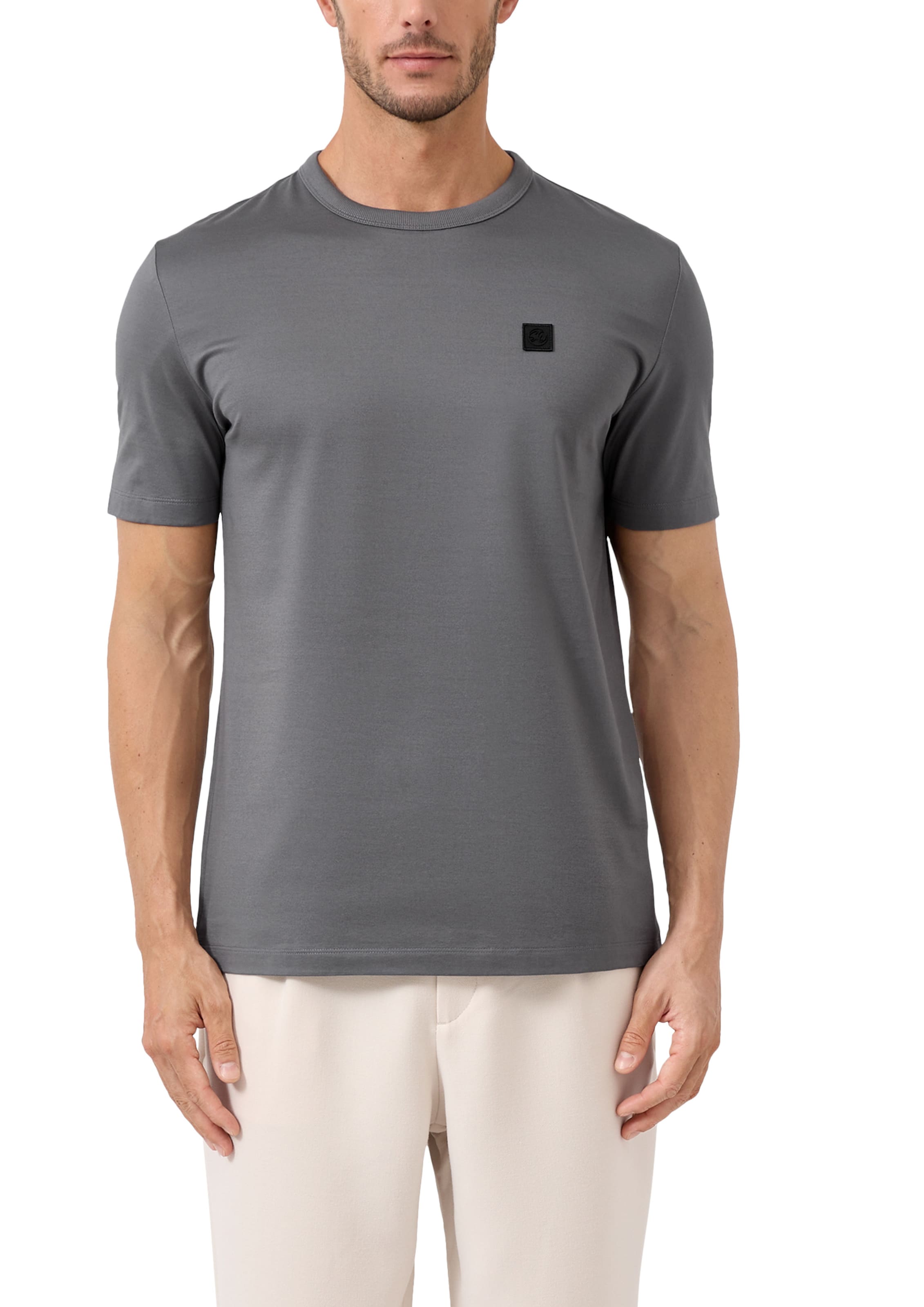 s.Oliver Shirt in Grijs