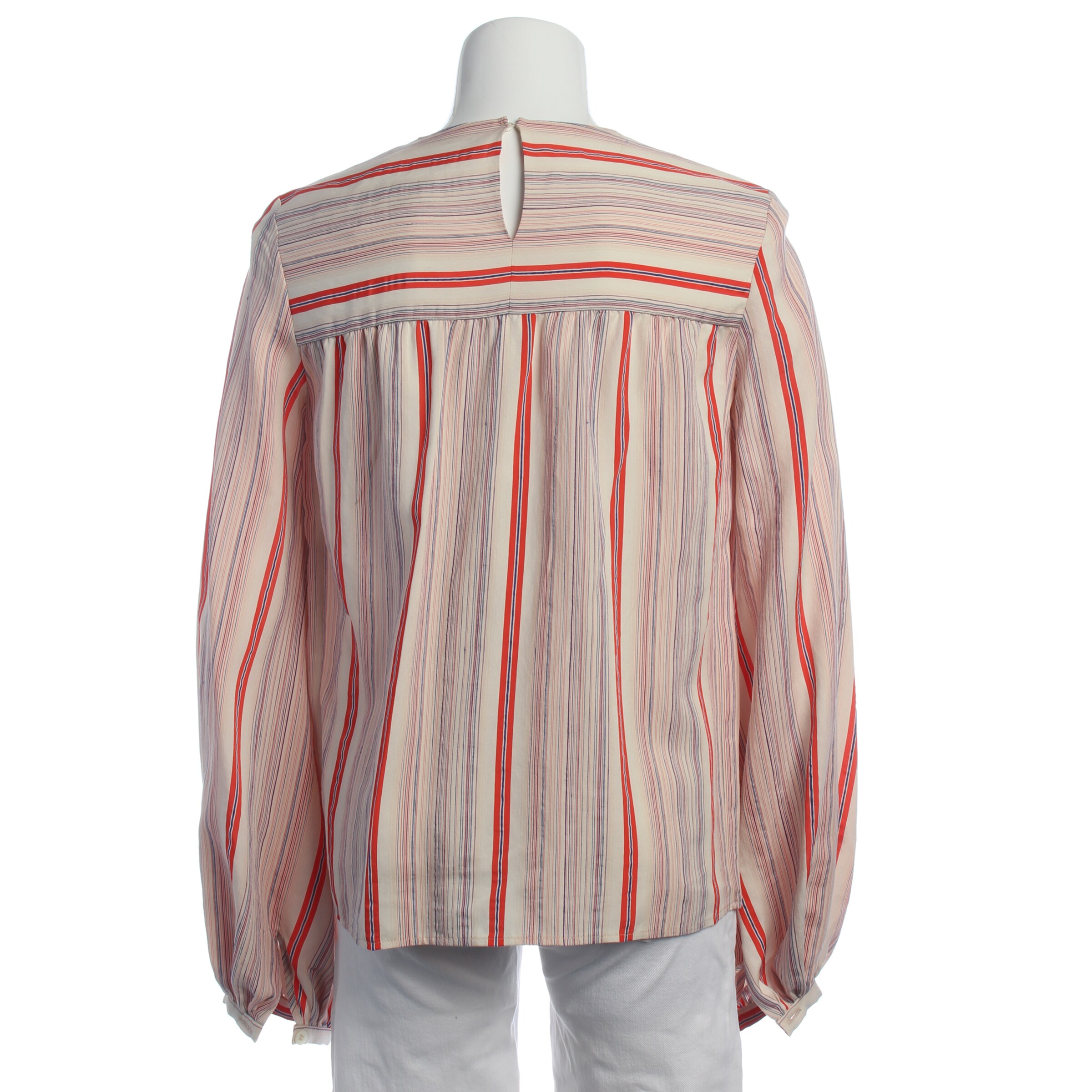 Longchamp Bluse / Tunika M in Mischfarben