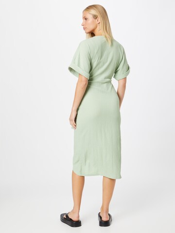 Gina Tricot Jurk 'Jesse' in Groen