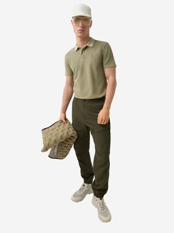 Bogner Fire + Ice Shirt 'RAMON4' in Grün