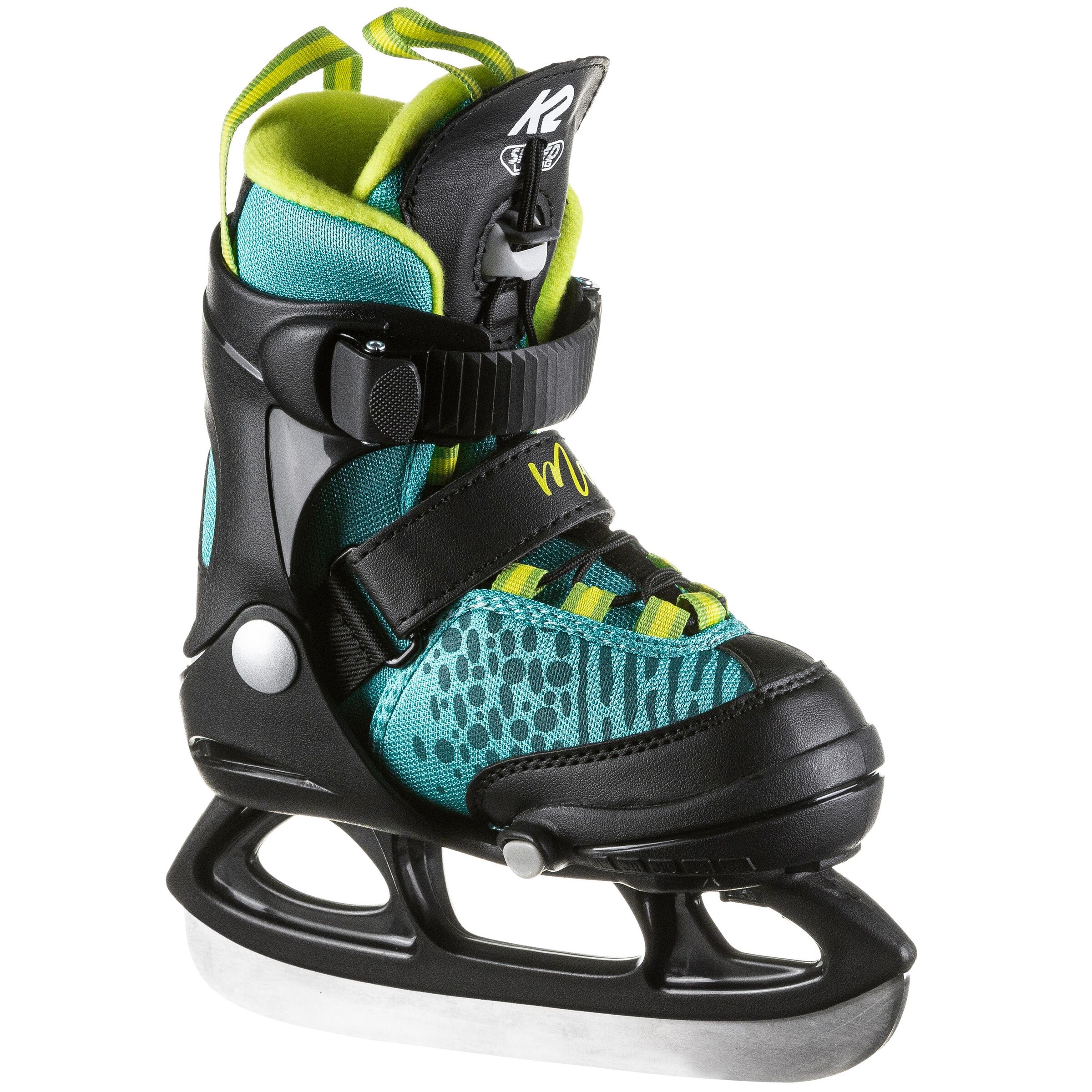 K2 Ice Skates 'MARLEE ICE' in Green
