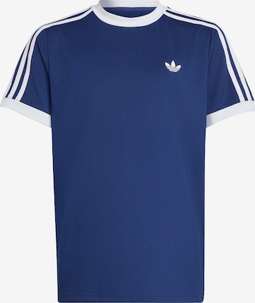 ADIDAS PERFORMANCE - Camiseta funcional 'Classics' en azul: frente