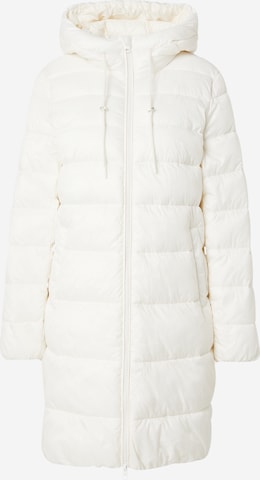 balta ESPRIT Žieminis paltas: priekis