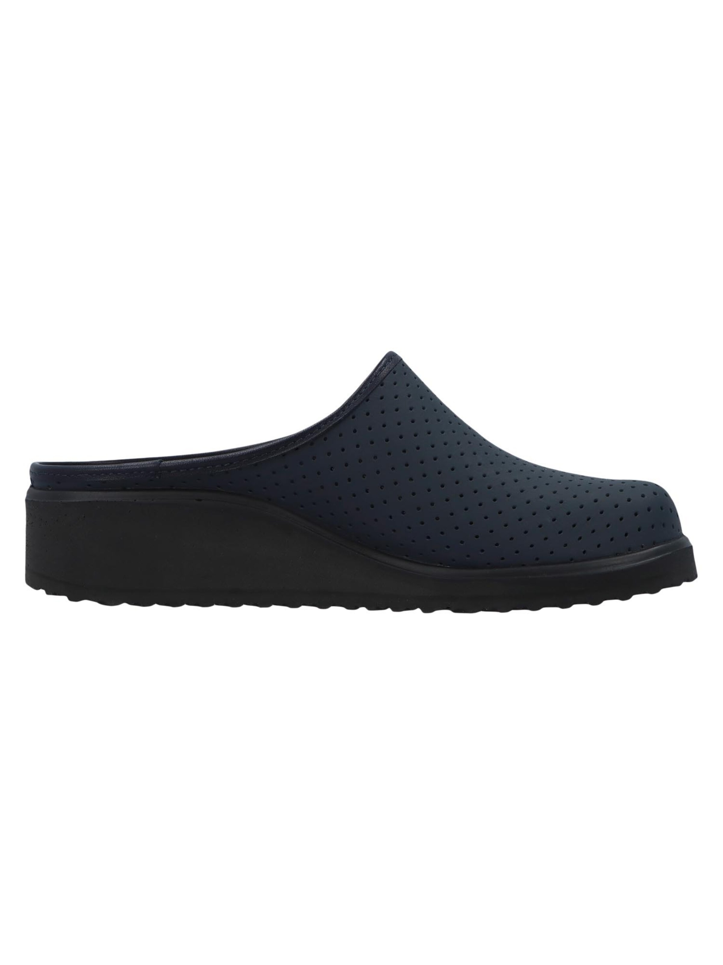 BERKEMANN Clogs 'Tec-Pro-Thordu' in Blauw