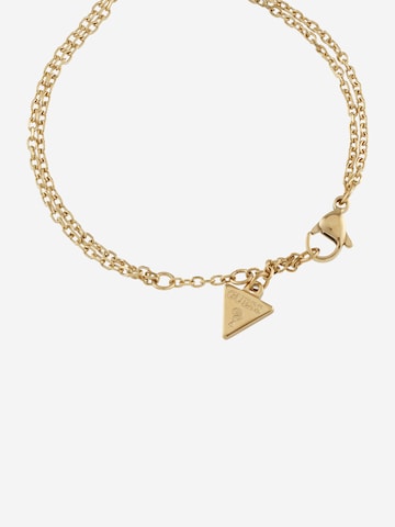 GUESS Armband i guld