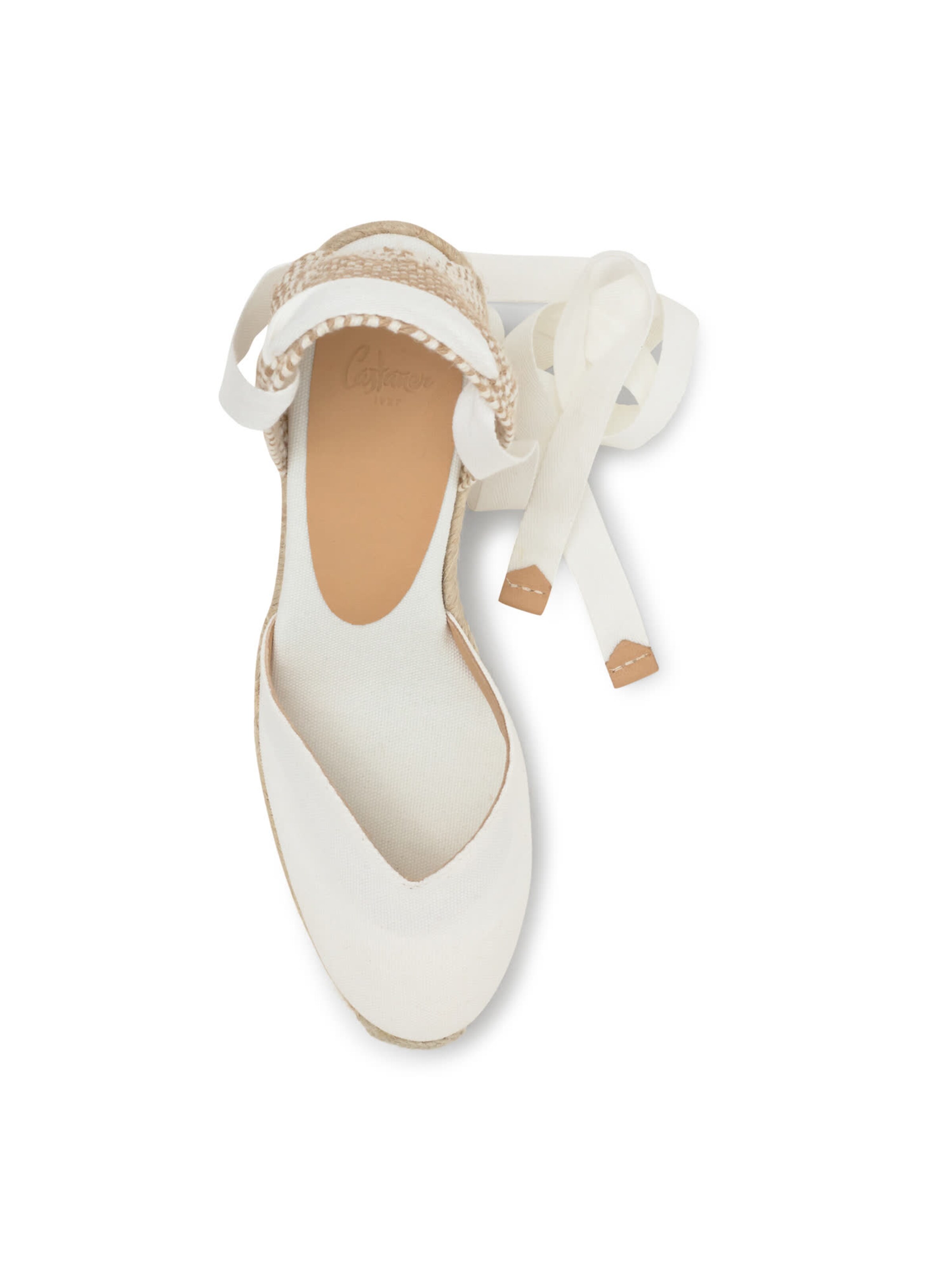 Castañer Espadrile 'Chiara' | bela barva