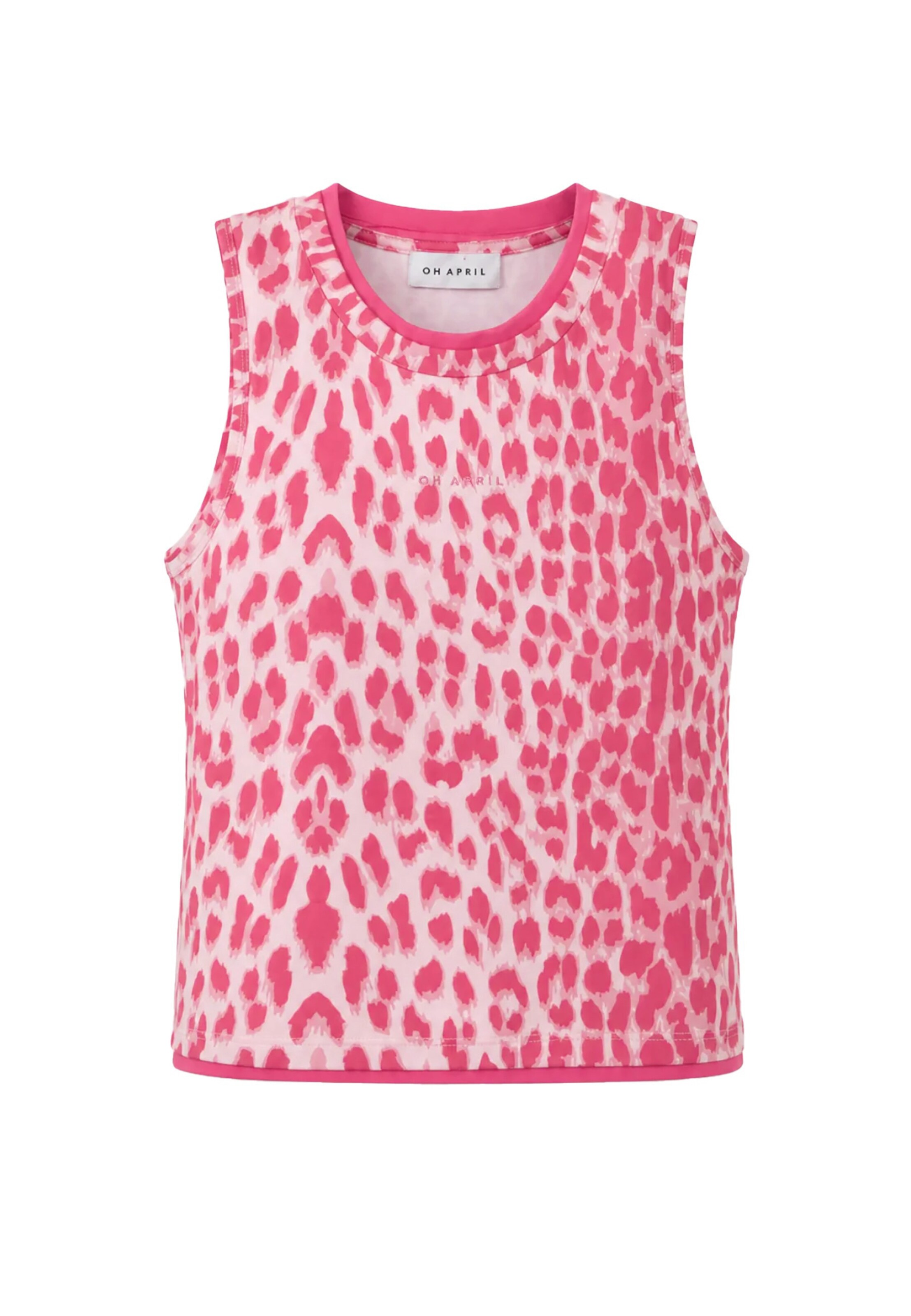 OH APRIL Top 'Amea' in Pink: Vorderseite