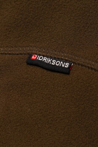 DIDRIKSONS1913 Sweatshirt & Zip-Up Hoodie in S in Green