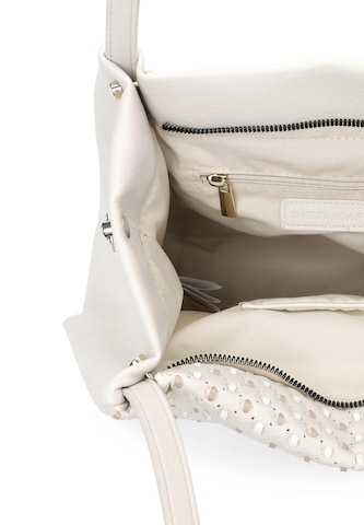 Shopper ' E&N Josefin ' di Emily & Noah in beige