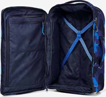 Satch Travel Bag in Blue