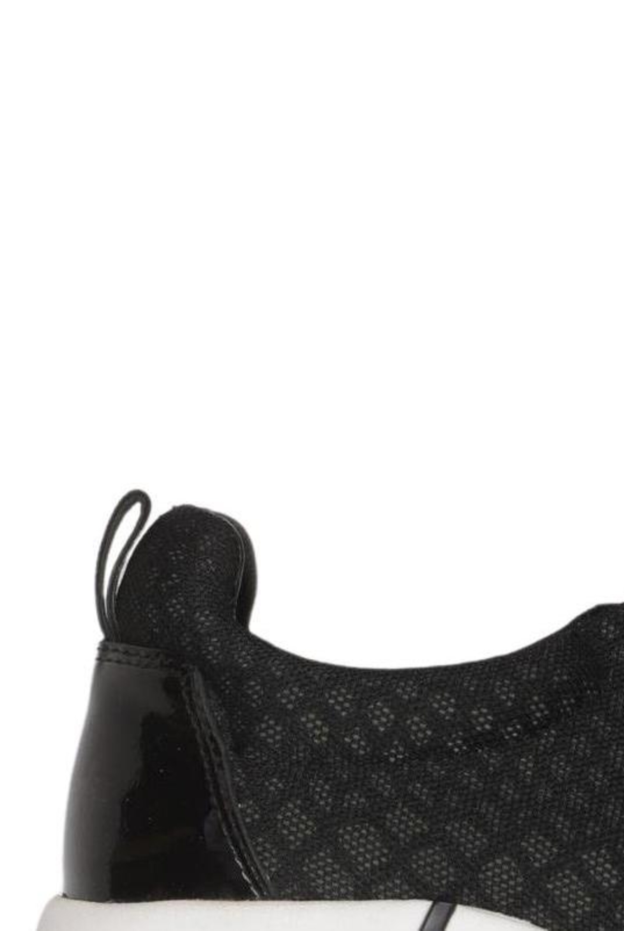 Marc Cain Sneaker 39 in Schwarz