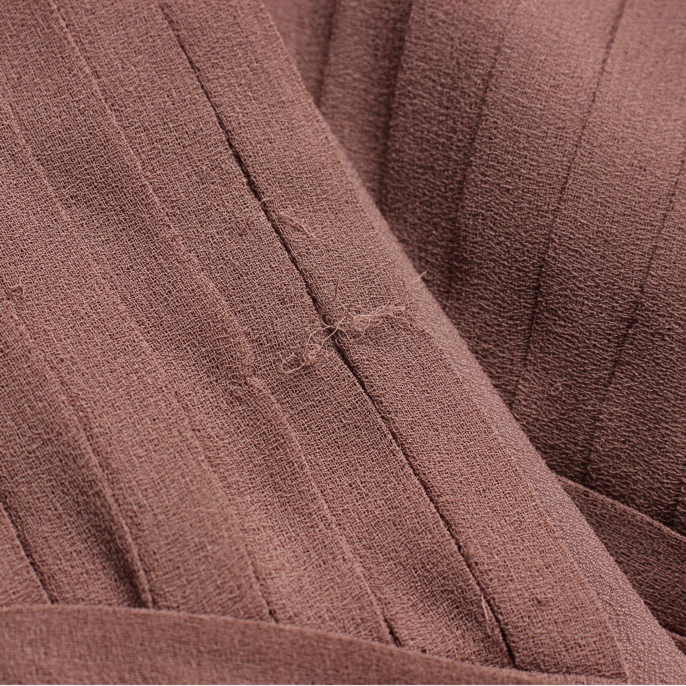 BURBERRY Dress in XS in Purple