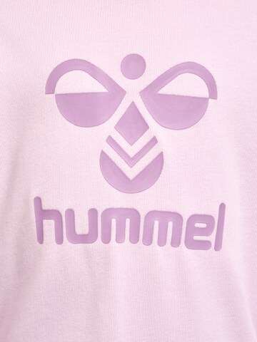 Hummel Sports Suit in Pink