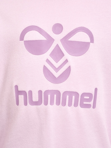 Hummel Sports Suit in Pink