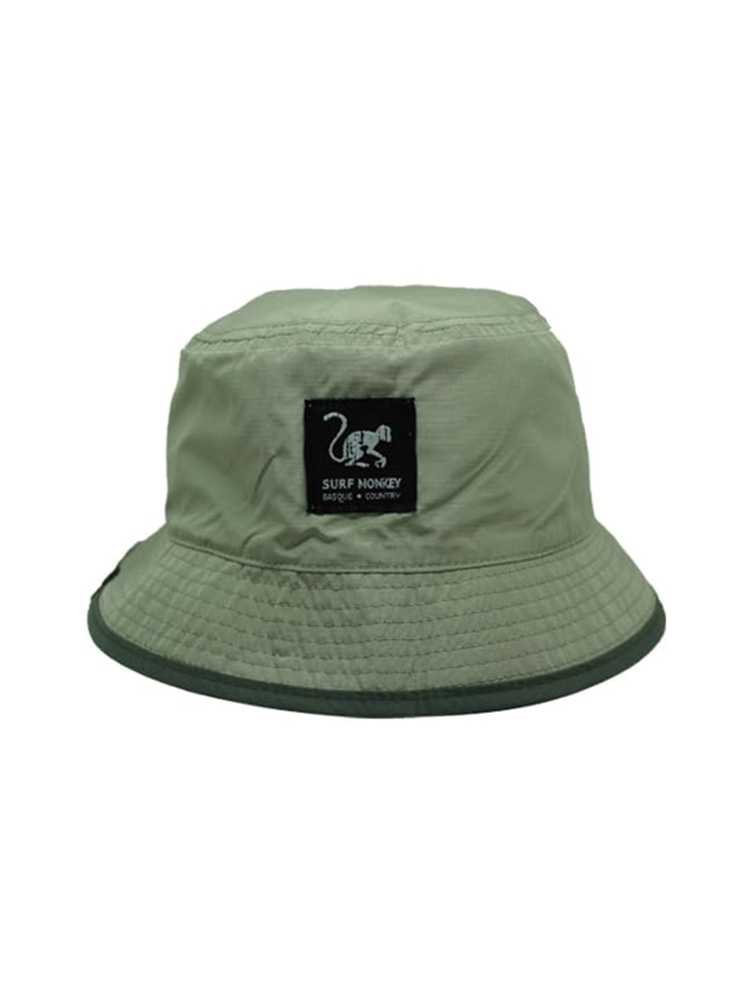 Surf Monkey - Sombrero en verde