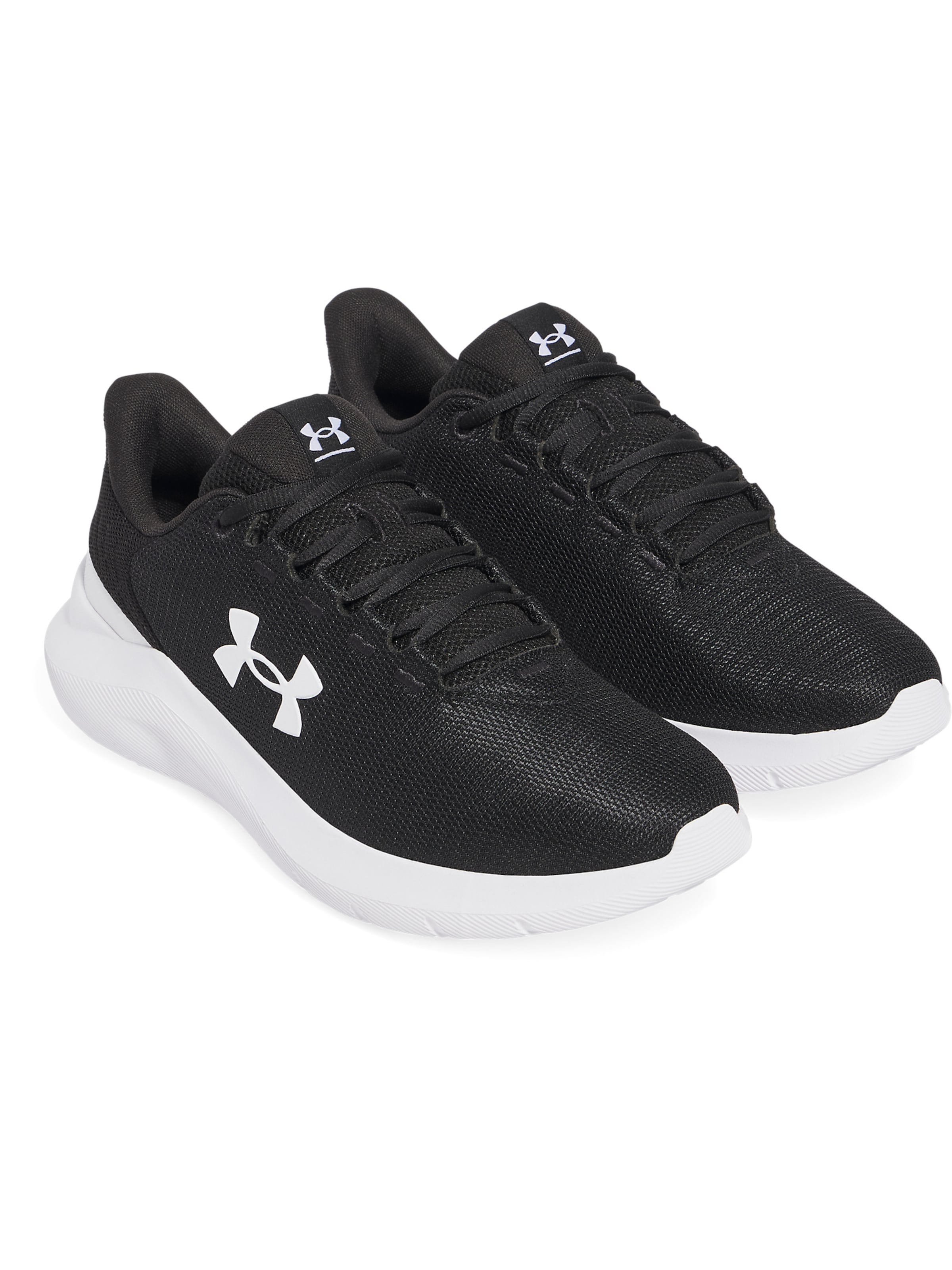 UNDER ARMOUR Sneakers laag 'Phade RN' in Zwart