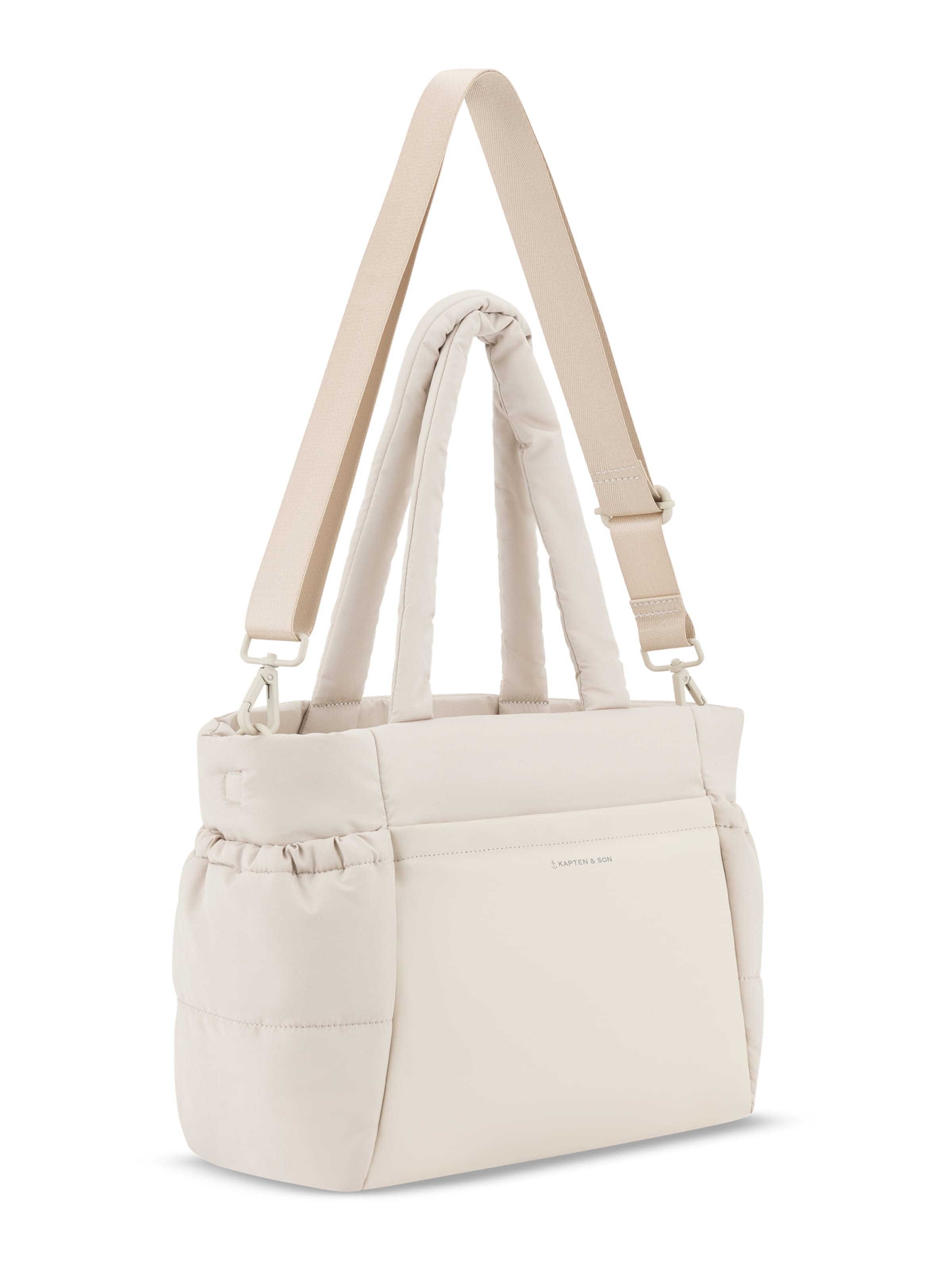 Sacs à main 'Hellvi Medium' Kapten & Son en beige