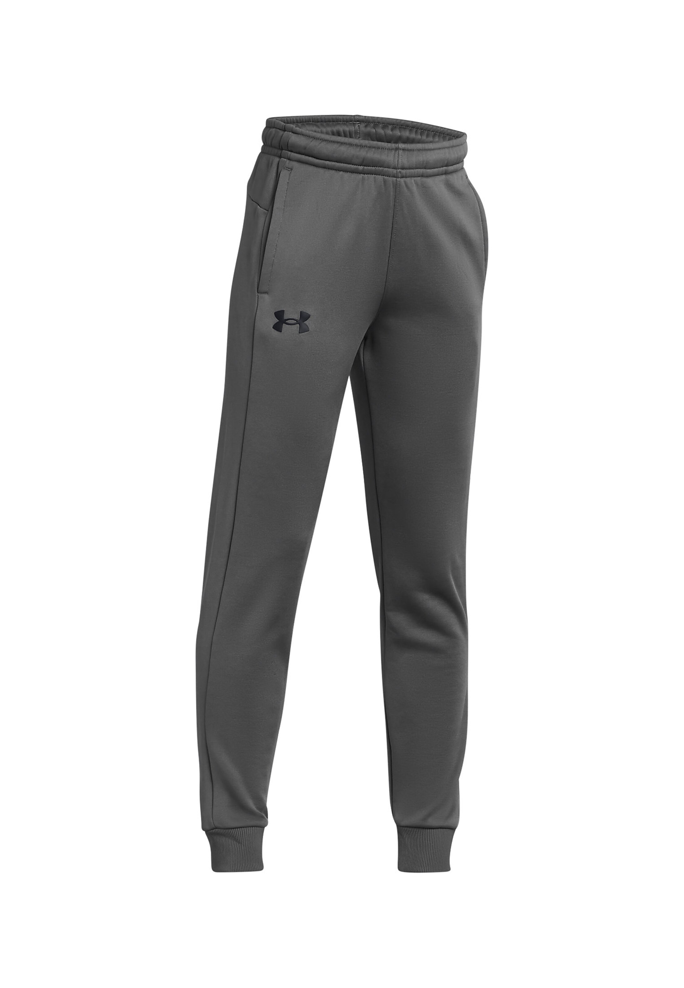 UNDER ARMOUR Tapered Workout Pants in Grey