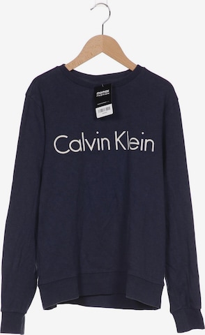 Calvin Klein Sweater S in Blau: predná strana