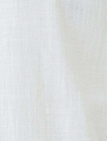 Koton Regular fit Button Up Shirt in White