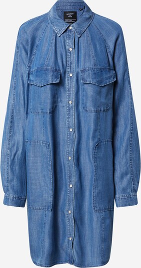 Superdry Ljetna haljina 'TENCEL OVERSIZED SHIRT DRESS' u plava, Pregled proizvoda