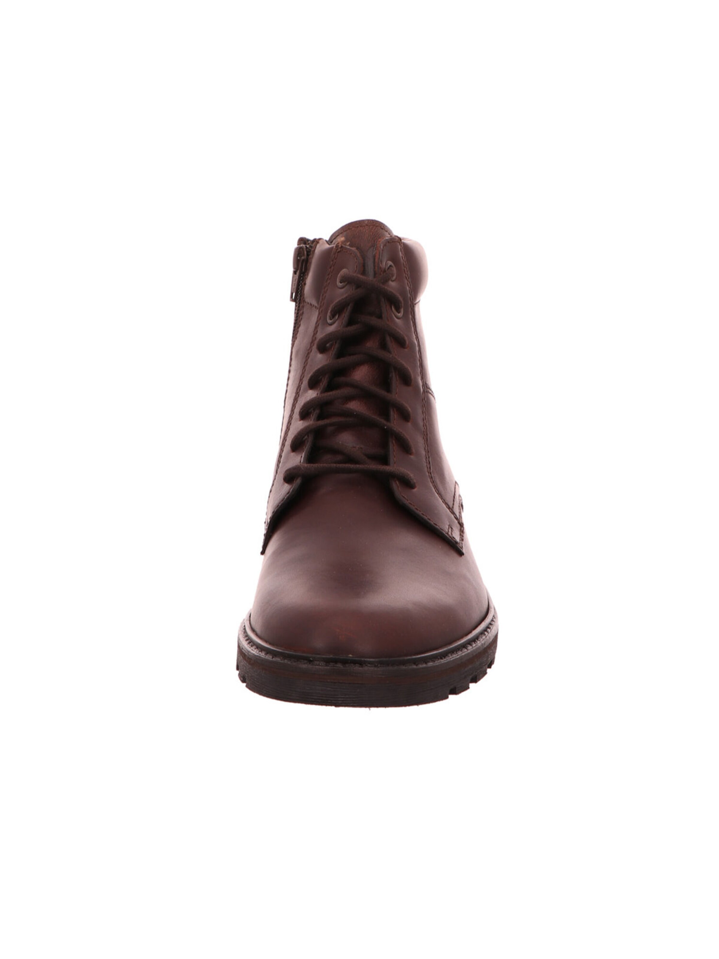 GABOR Schnürstiefel in Braun