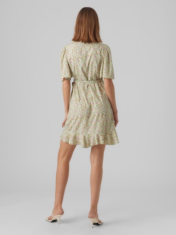 Robe 'Emma' VERO MODA en vert