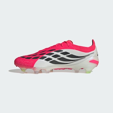 Chaussure de foot 'Predator Elite' ADIDAS PERFORMANCE en rouge