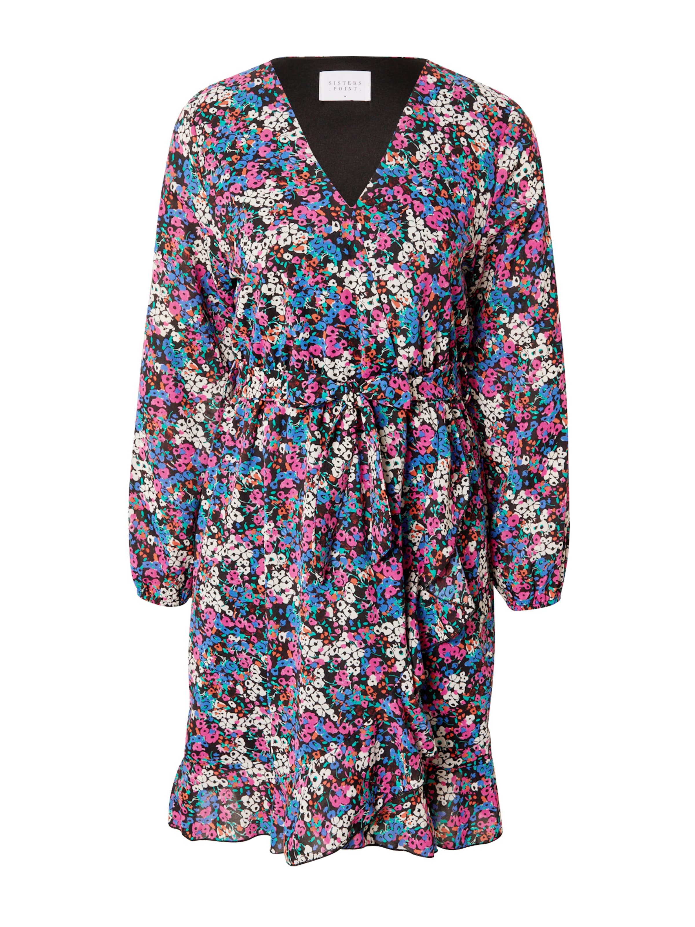 Robe 'NEW GRETO' SISTERS POINT en mélange de couleurs : devant