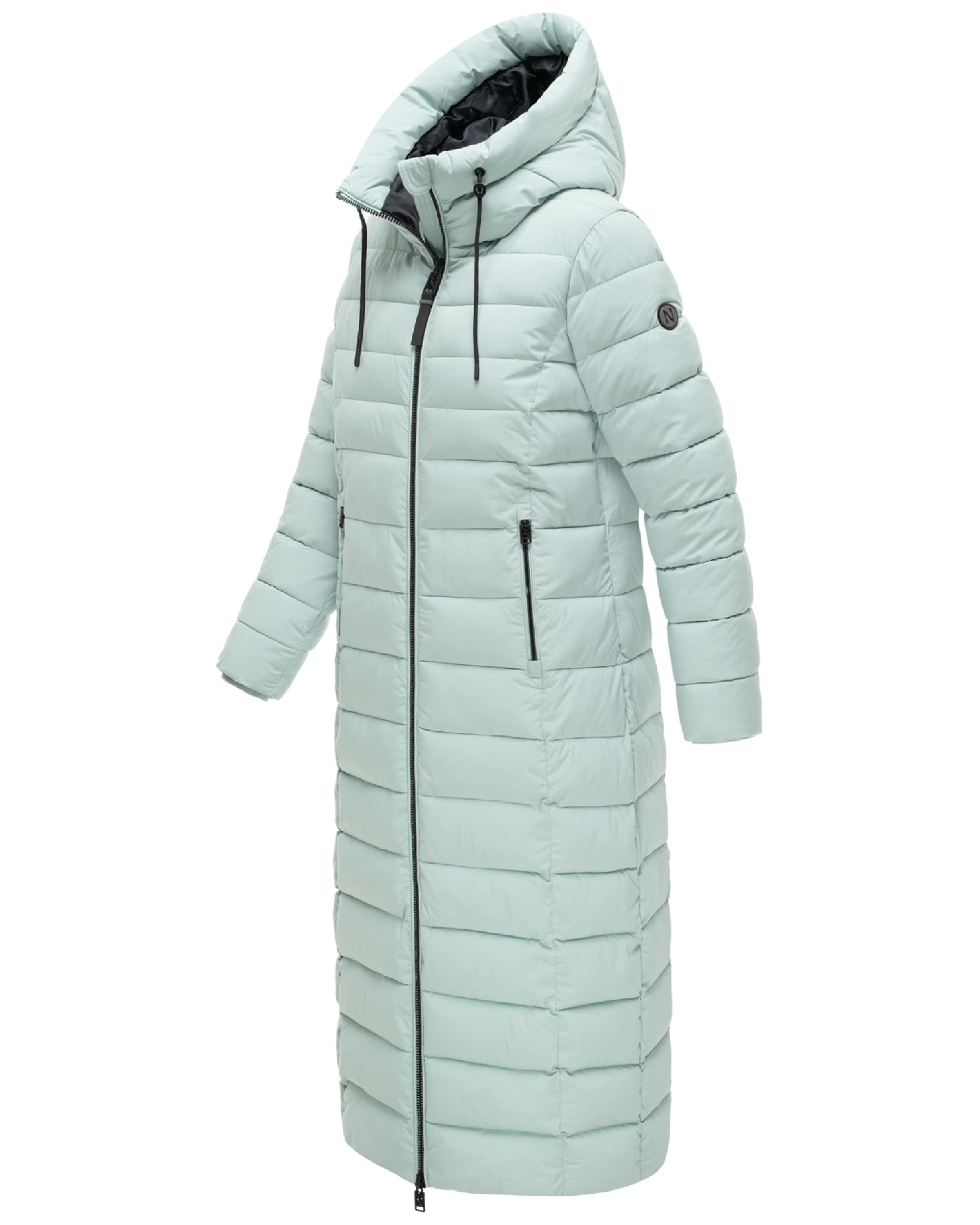 Cappotto invernale 'Vanillawolke 14' di NAVAHOO in verde
