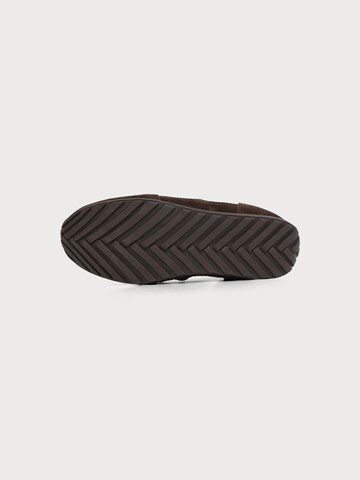 STEVE MADDEN Sneaker low 'Bobby' i brun