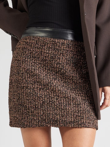 brūns ABOUT YOU Svārki 'Panthea': no priekšpuses