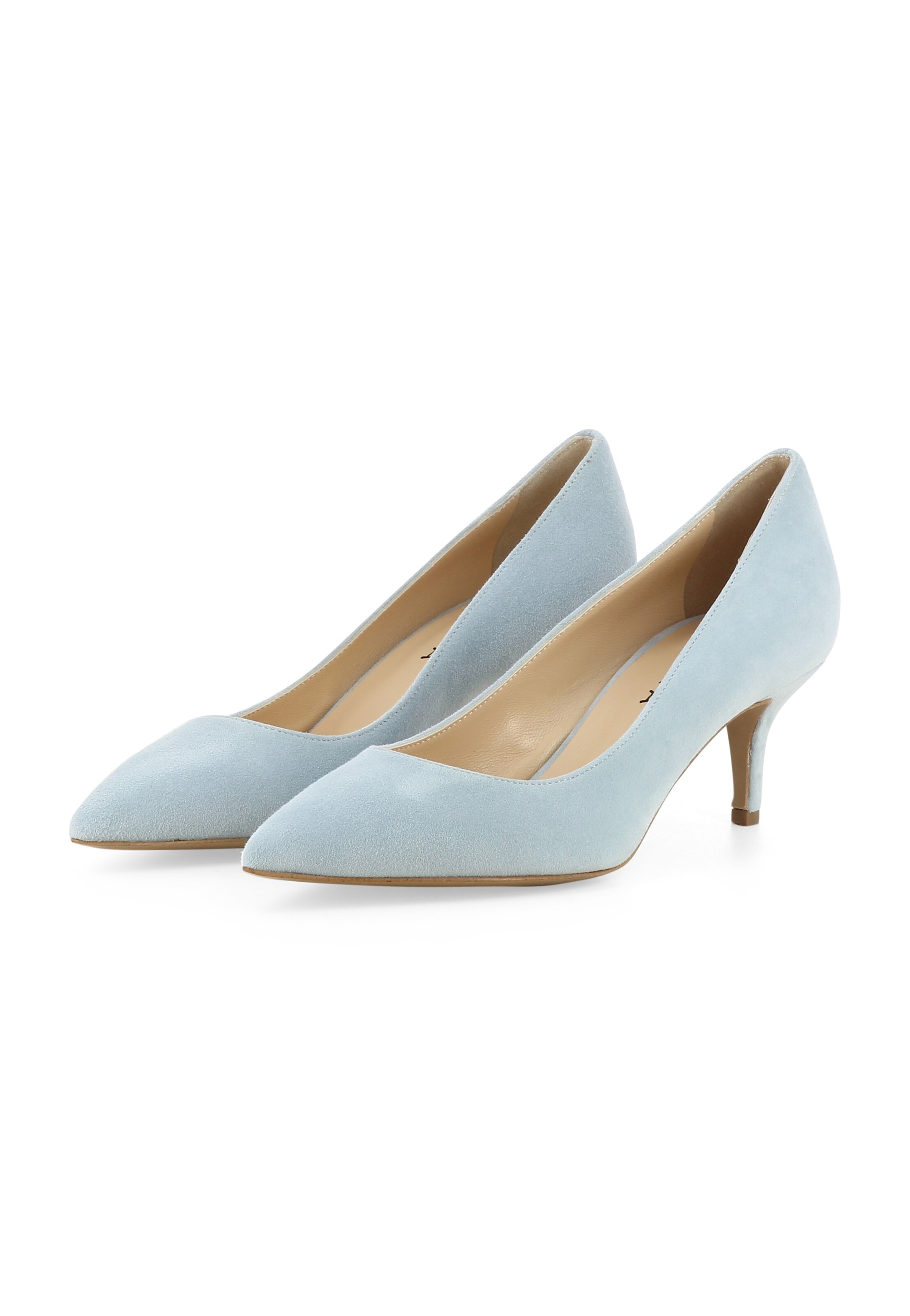 EVITA Pumps 'GIULIA' in Blauw
