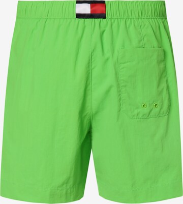 TOMMY HILFIGER Zwemshorts in Groen