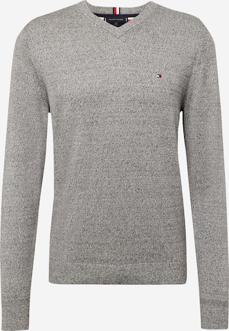 Pullover di TOMMY HILFIGER in beige: frontale