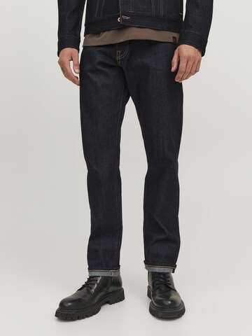 R.D.D. ROYAL DENIM DIVISION Обычный Джинсы 'Chris' в Синий: спереди