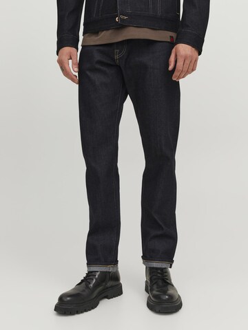 R.D.D. ROYAL DENIM DIVISION Loosefit Jeans 'Chris' i blå: forside