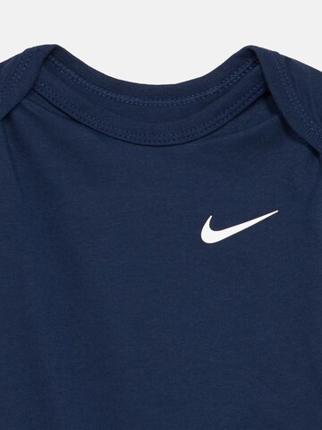 Nike Sportswear Комплект в синьо