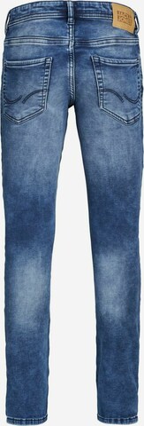 Jack & Jones Junior regular Jeans 'Glenn' i blå