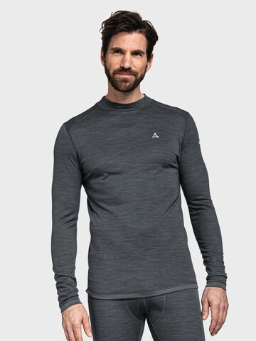 Schöffel Base layer in Grey: front