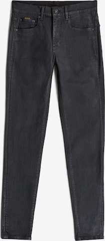 G-STAR Skinny Jeans in Grijs: voorkant