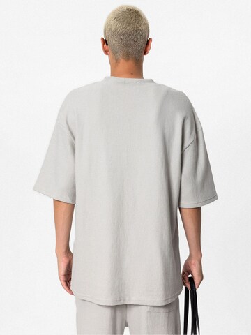 T-Shirt 'Globe Thistle' VAMOS CLO en gris