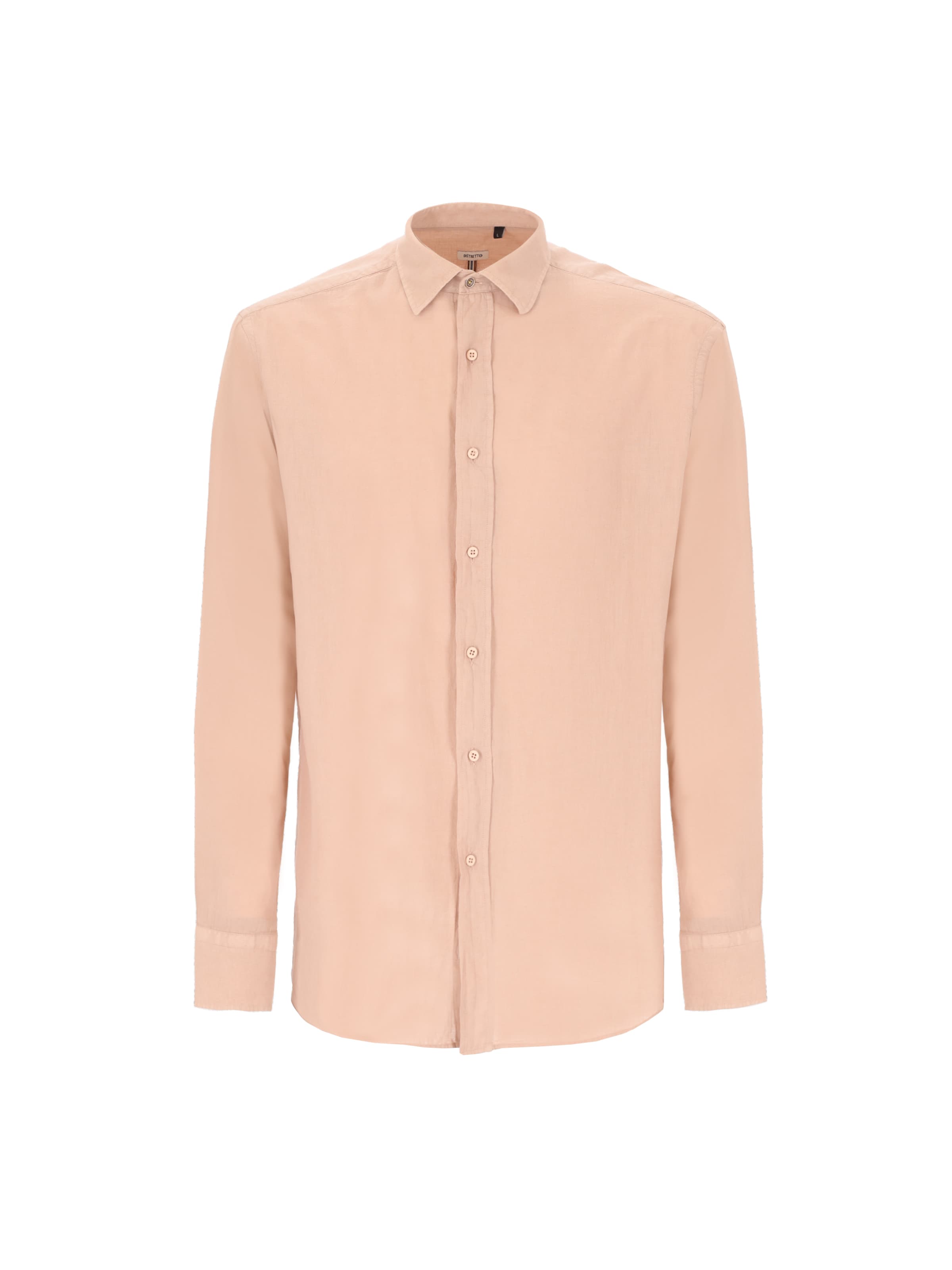 Chemise 'Ercole' Distretto12 en rose : devant