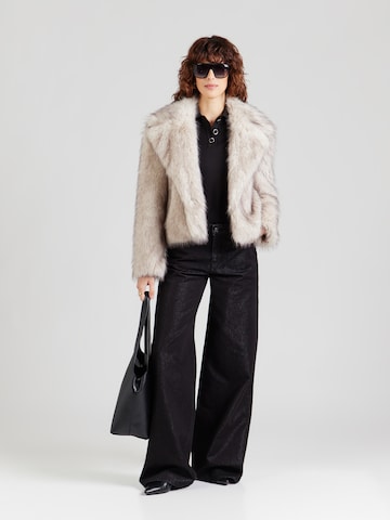 ARMANI EXCHANGE Широки крачоли Дънки в черно