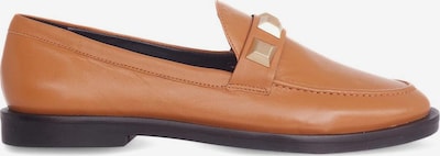 Mangara Atelier Mokassin 'Mocassins Caete en cuir' in 37/Regular in karamell, Produktansicht