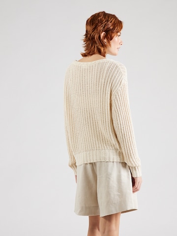 AMERICAN VINTAGE Sweater 'Yamik' in Beige
